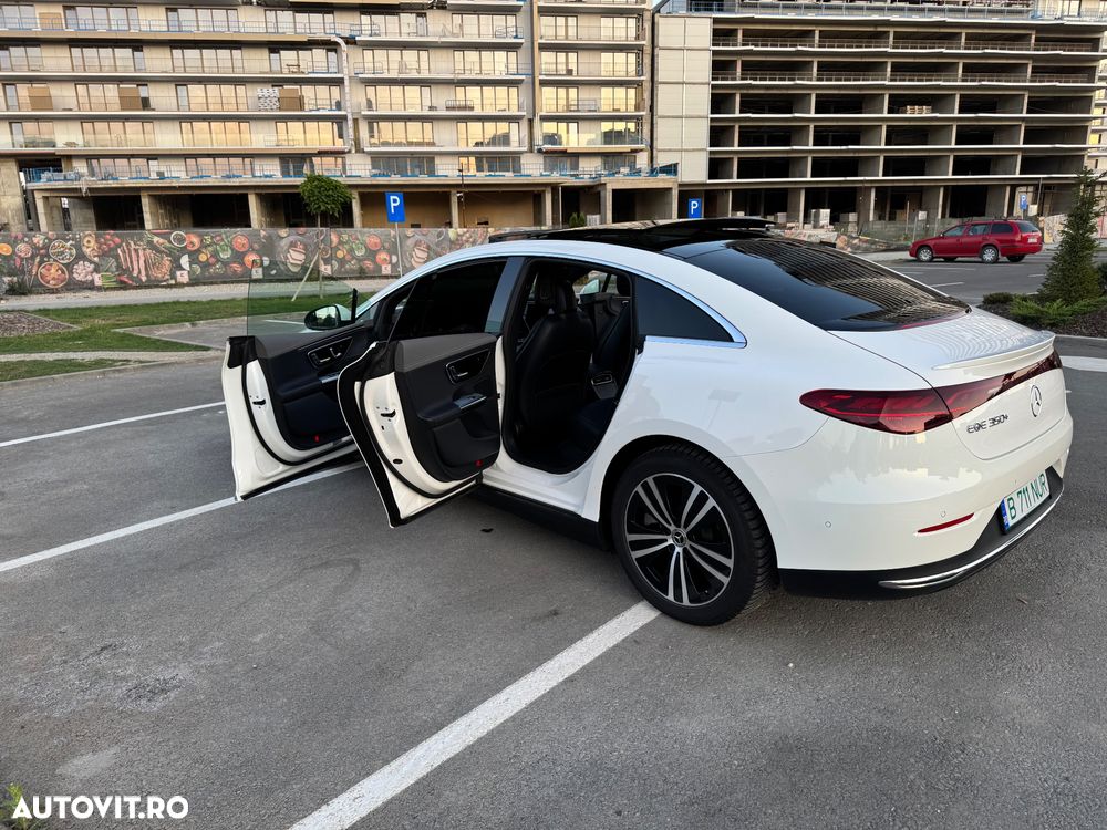Mercedes-Benz EQE 350+ - 4
