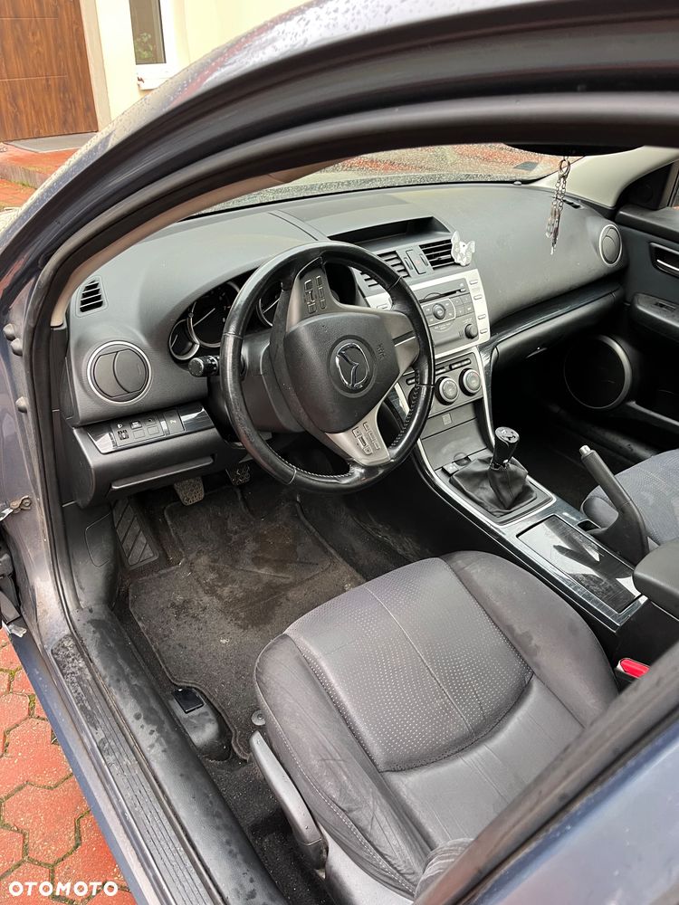 Mazda 6 Sport 2.0 Exclusive - 4
