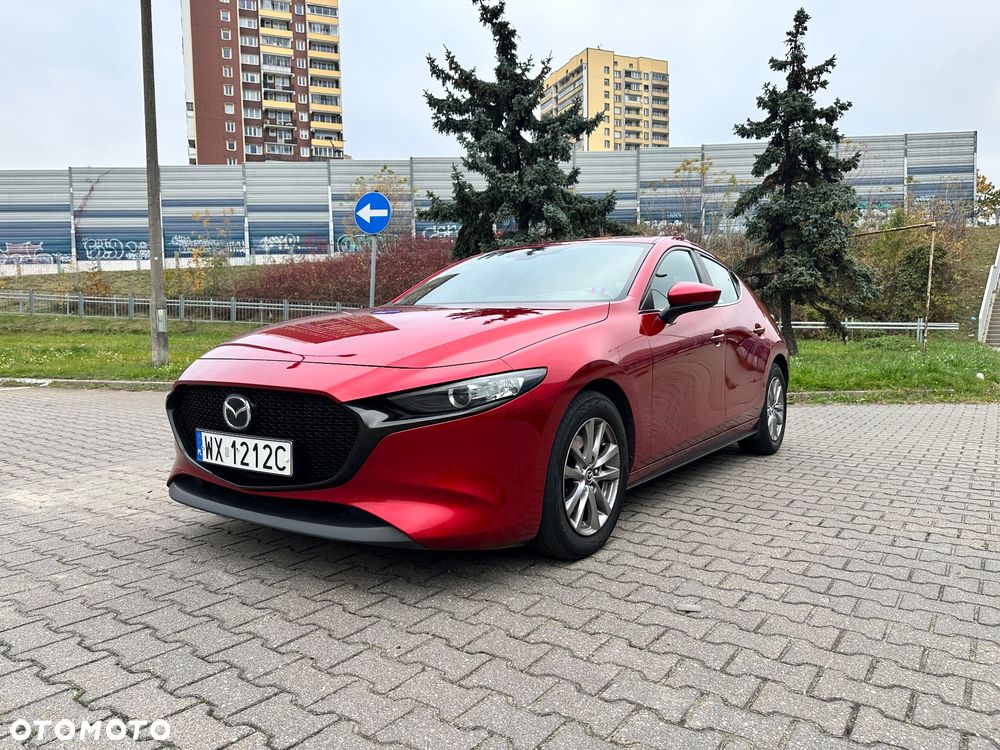 Mazda 3 - 15