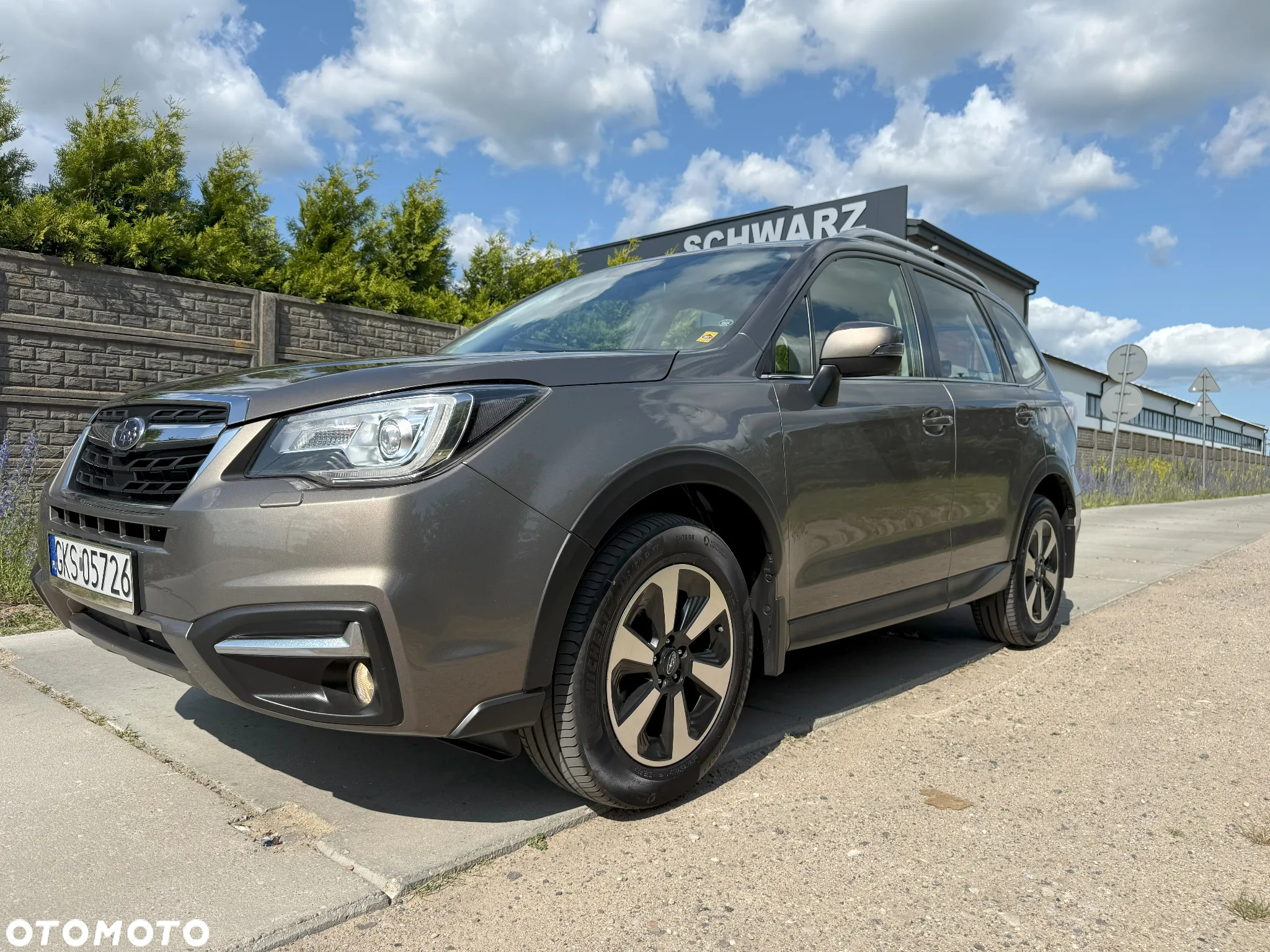 Subaru Forester 2.0i Comfort Lineartronic - 33