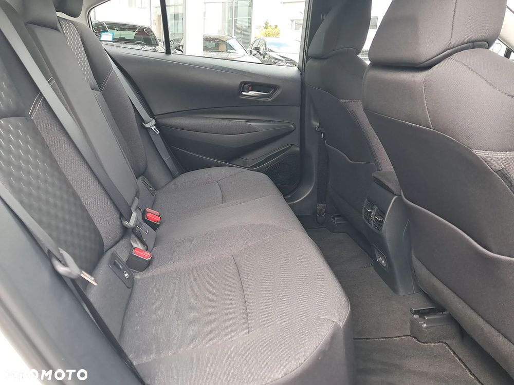 Toyota Corolla 1.5 Comfort - 20
