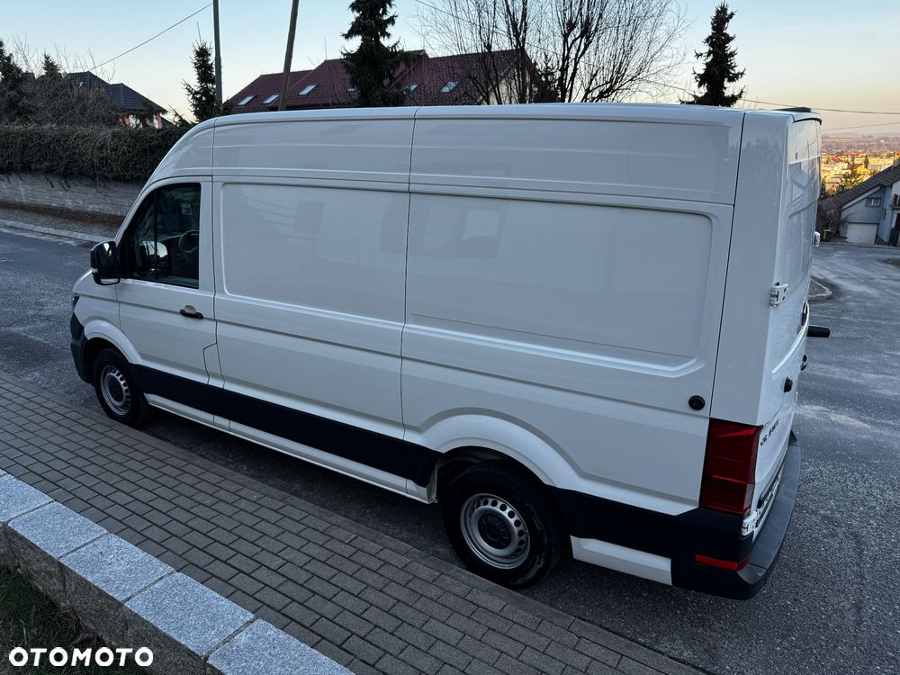 Volkswagen Crafter - 2