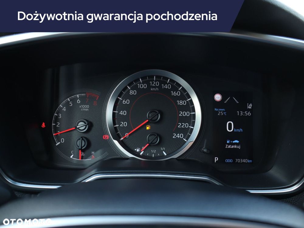 Toyota Corolla - 13