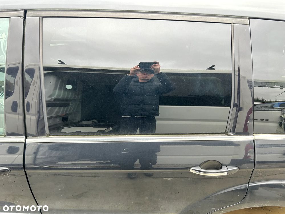 DRZWI LEWY PRAWY TYŁ FORD GALAXY MK3 - 3
