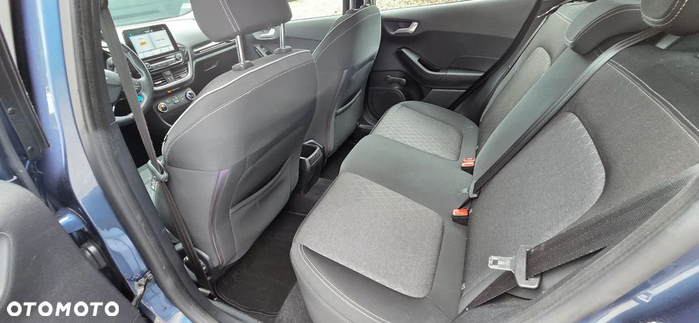 Ford Fiesta 1.0 EcoBoost S&S ACTIVE - 14