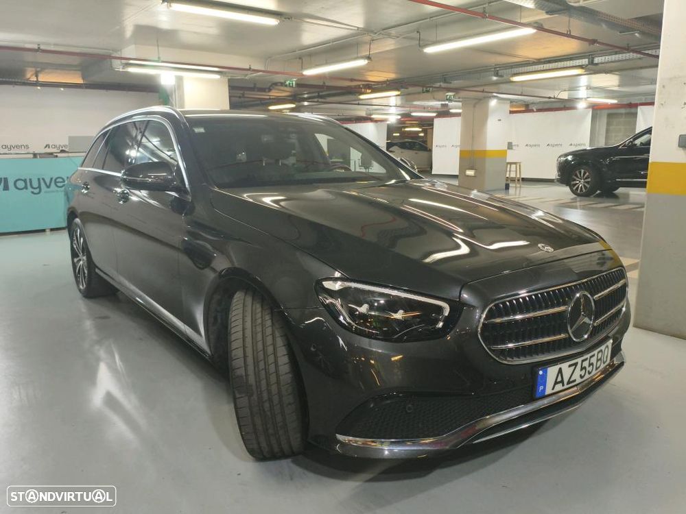 Mercedes-Benz E 300 de Avantgarde - 5