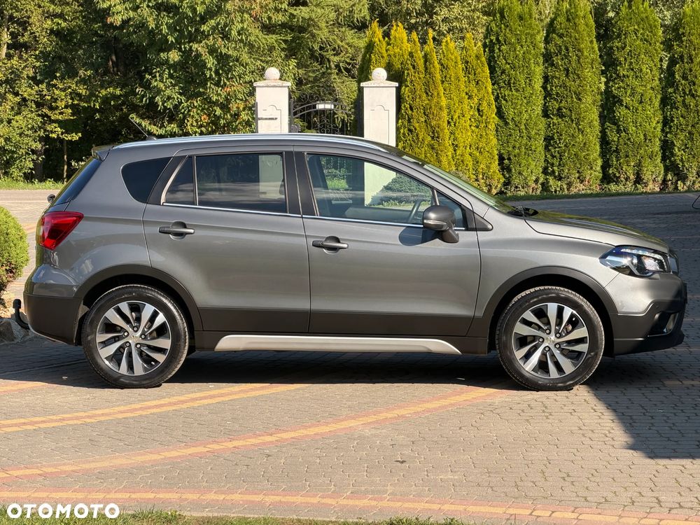 Suzuki SX4 S-Cross 1.4 Boosterjet Allgrip Comfort+ - 6