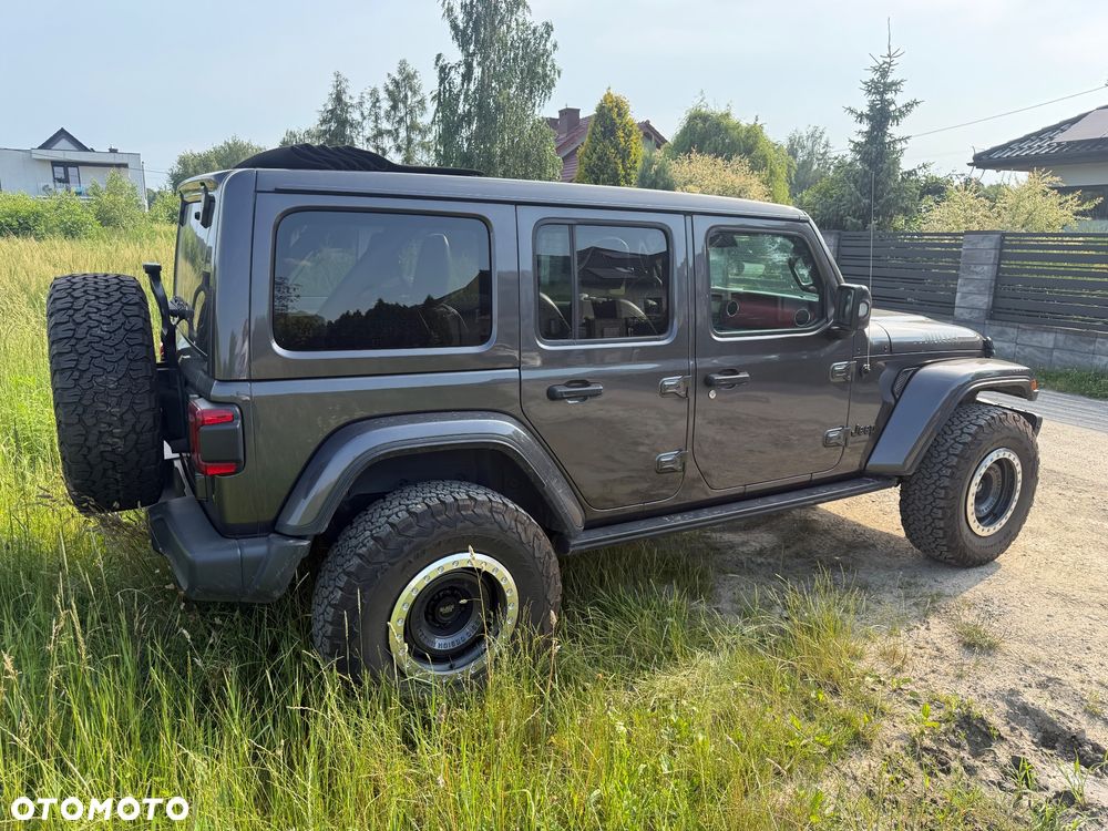 Jeep Wrangler 3.6 Unlim Rubicon - 14