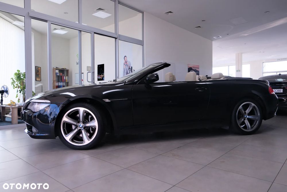 BMW Seria 6 650 i - 16