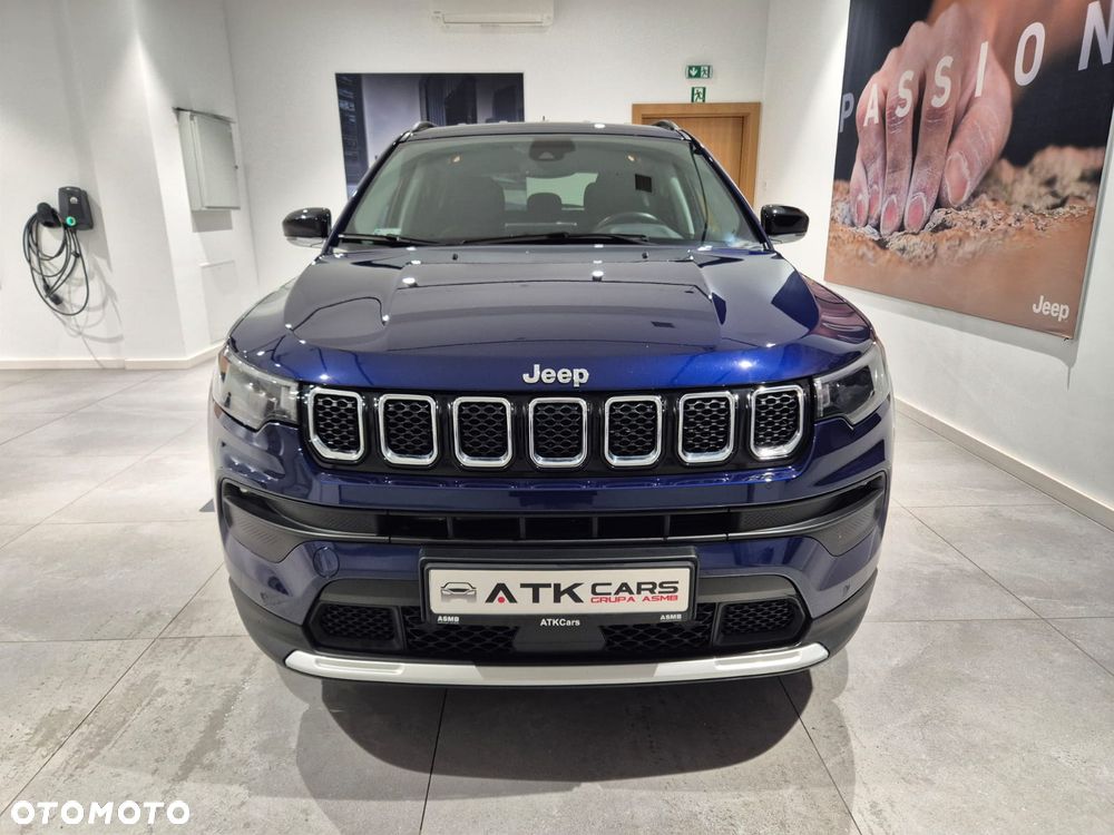 Jeep Compass 1.3 TMair Limited FWD S&S DDCT - 3