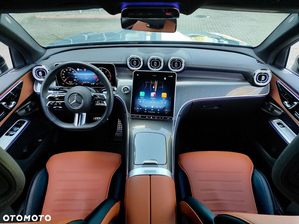 Mercedes-Benz GLC - 16