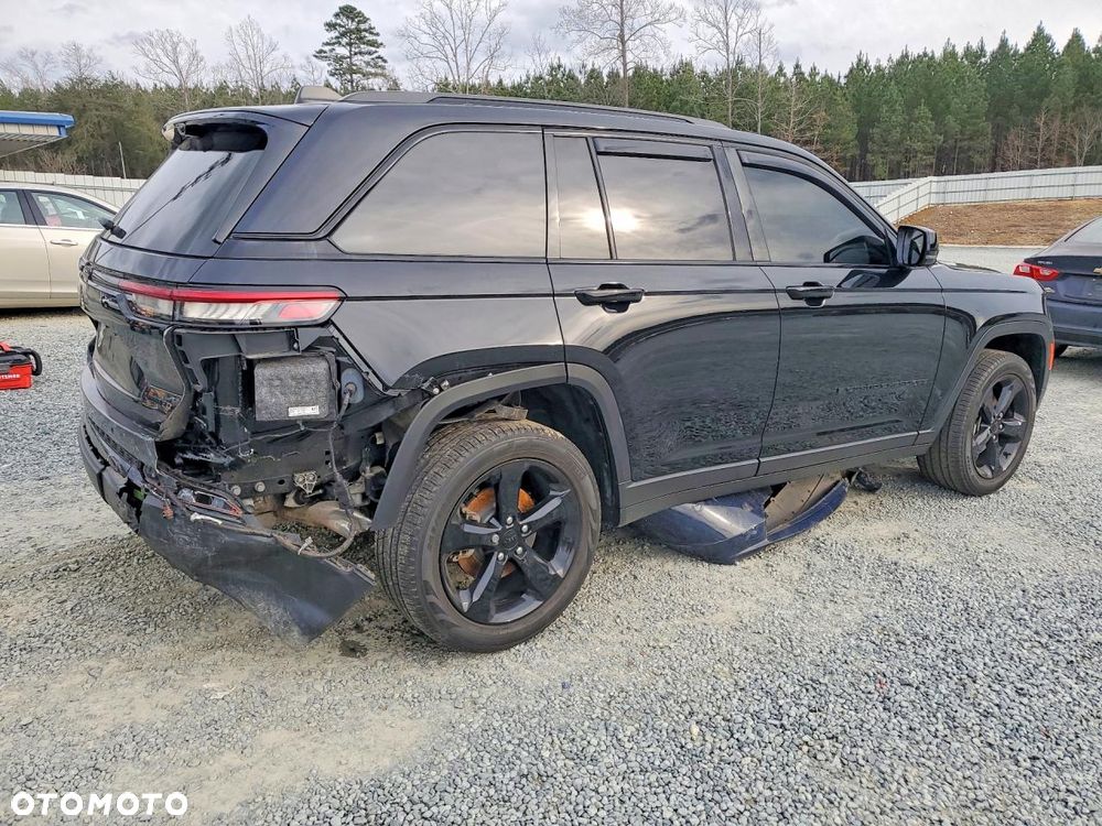 Jeep Grand Cherokee - 5