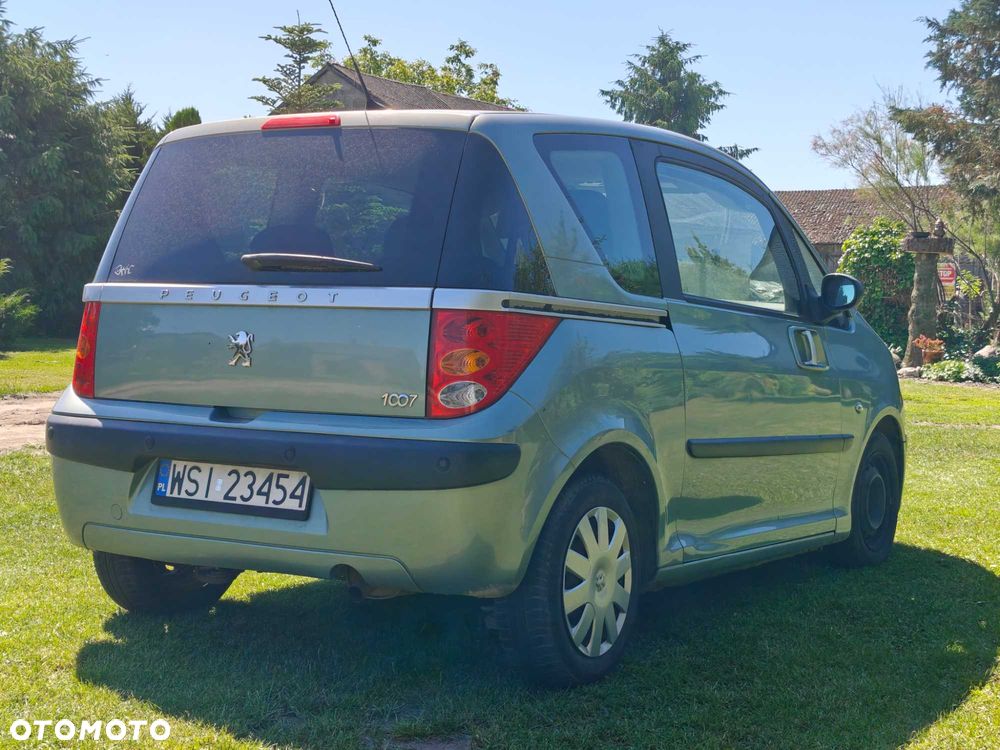 Peugeot 1007 - 4