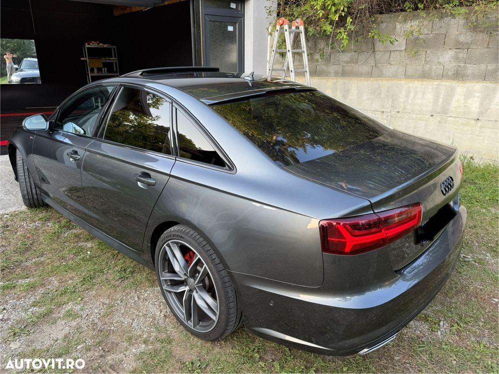 Audi A6 2.0 TDI Ultra DPF - 5