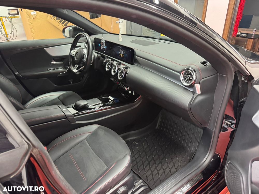 Mercedes-Benz CLA 200 - 8