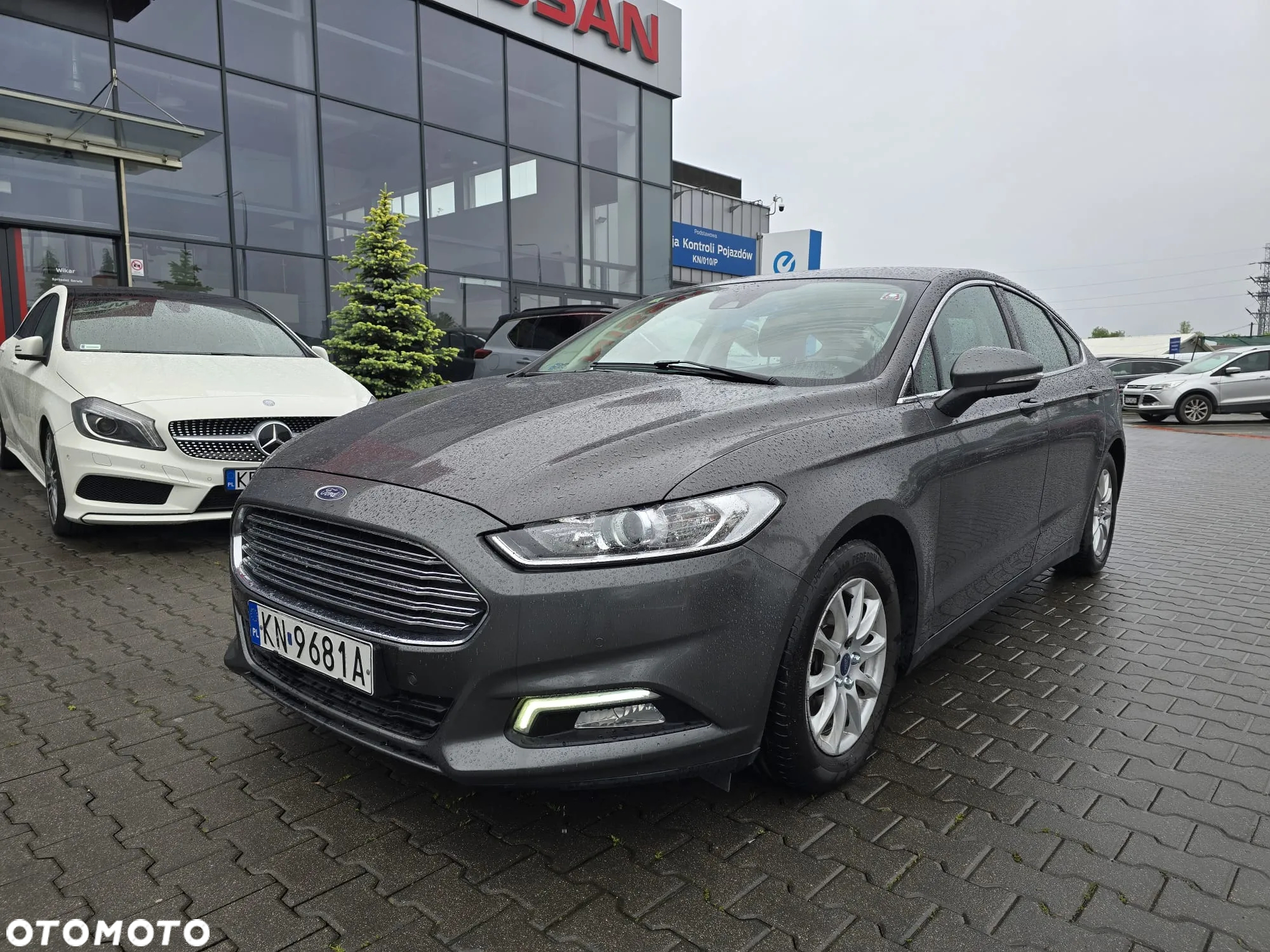 Ford Mondeo 1.5 EcoBoost Titanium - 2