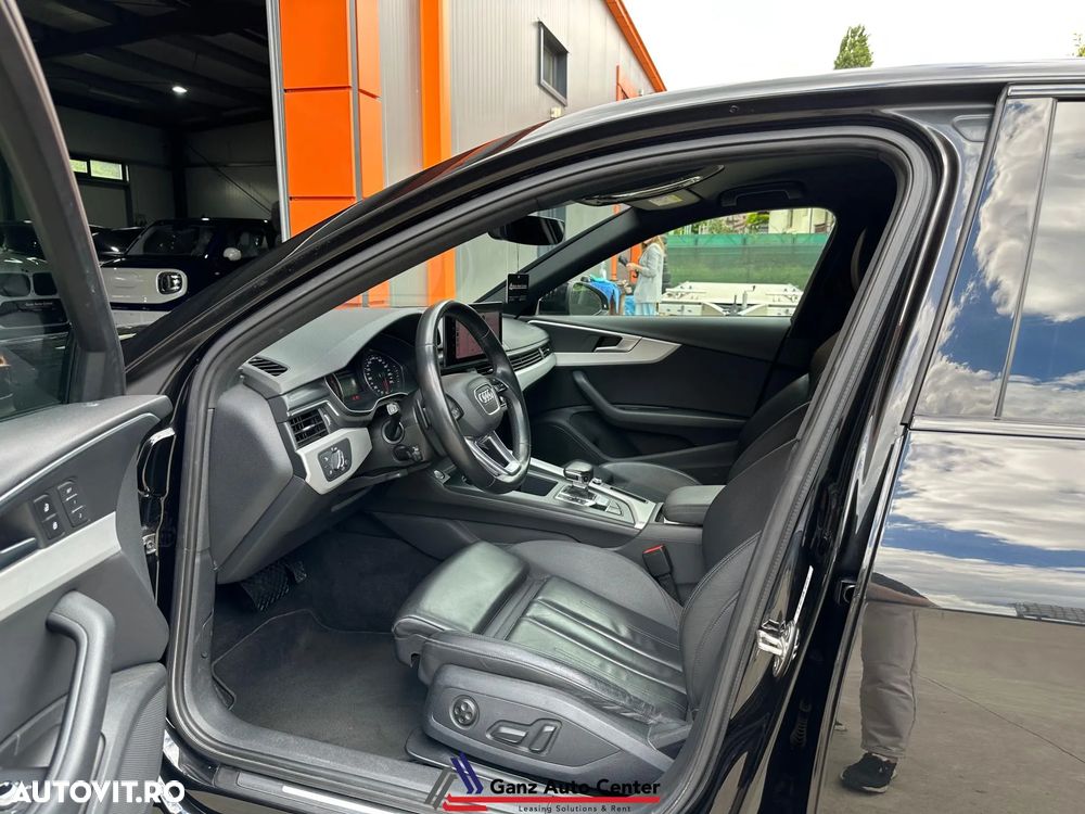 Audi A4 Limuzina 40 TDI S tronic MHEV S Line - 6