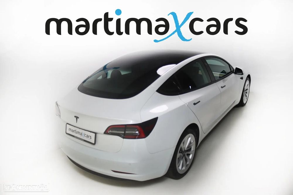 Tesla Model 3 Standard Range Plus RWD - 7