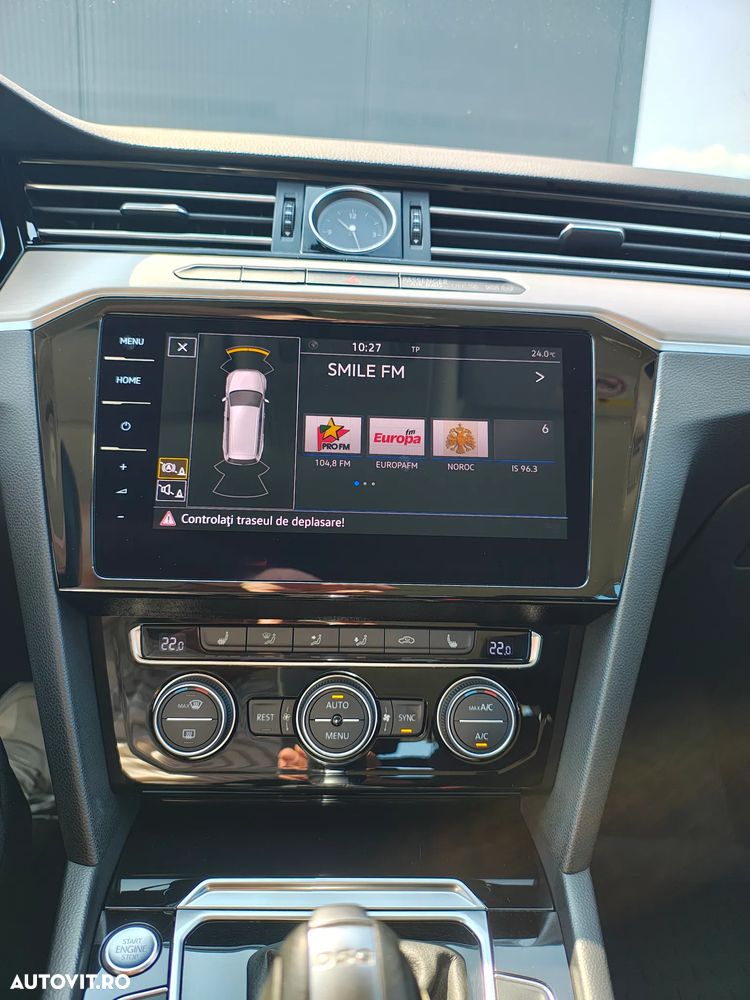 Volkswagen Passat 2.0 TDI DSG Highline - 25