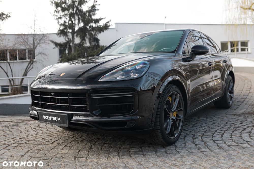 Porsche Cayenne - 9