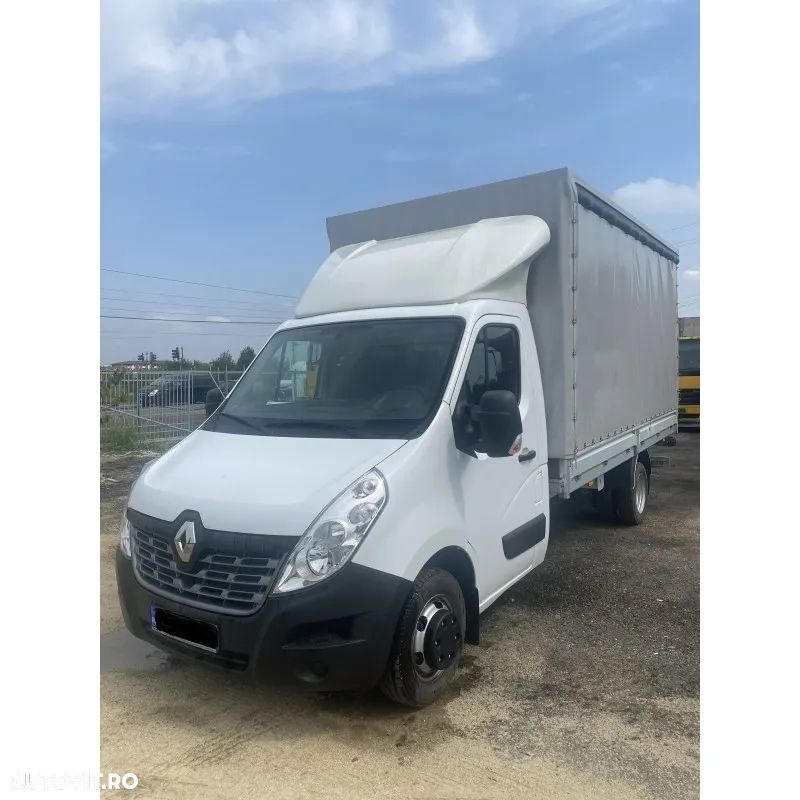 Renault Master - 1