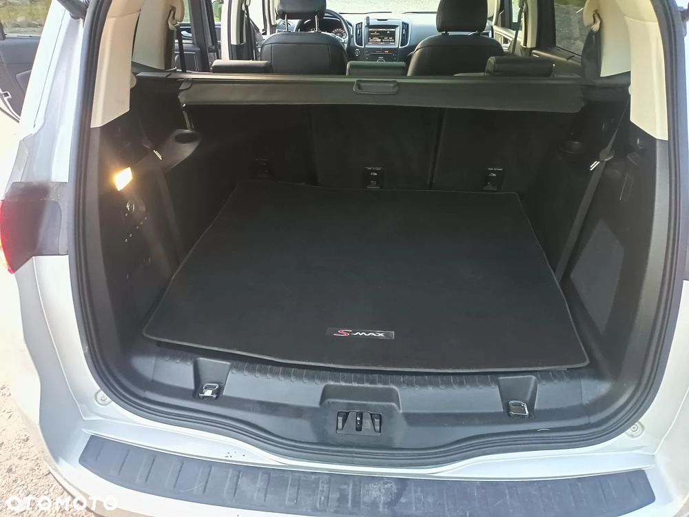 Ford S-Max 2.0 TDCi 4WD Titanium PowerShift - 17