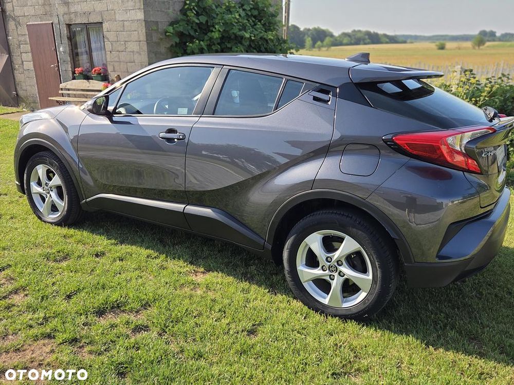 Toyota C-HR 1.2 T Active - 6