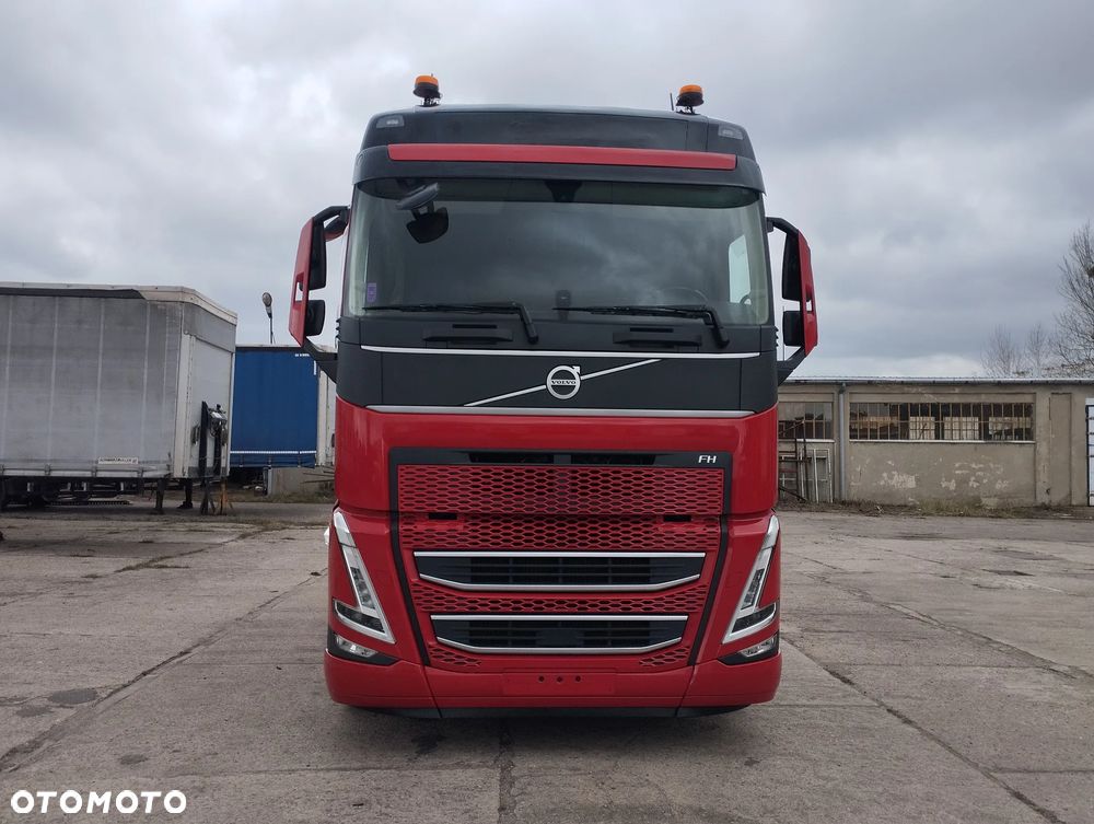 Volvo FH 500- Automat- Standard- Nowe Tacho- - 16