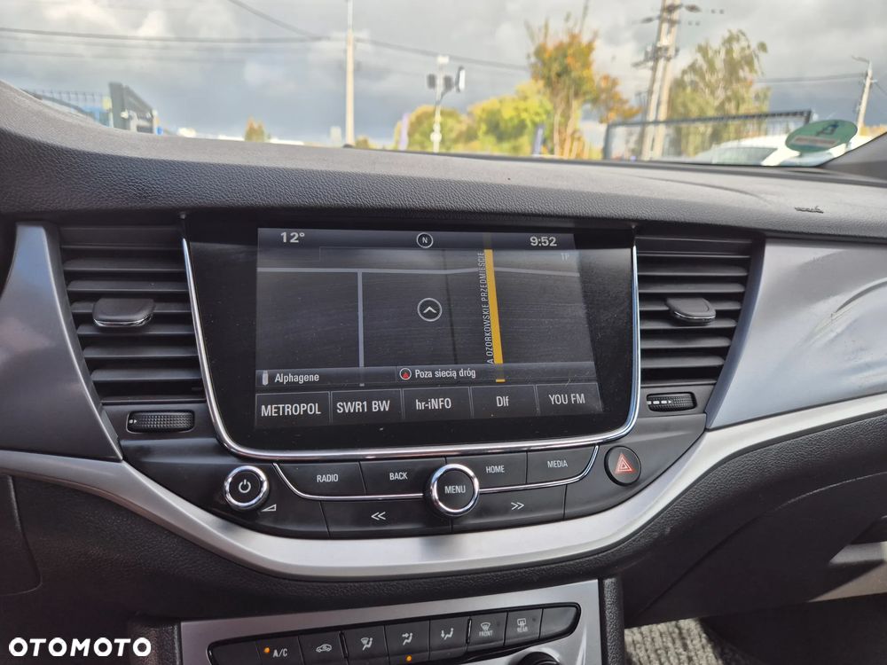 Opel Astra 1.6 D Start/Stop Edition - 34