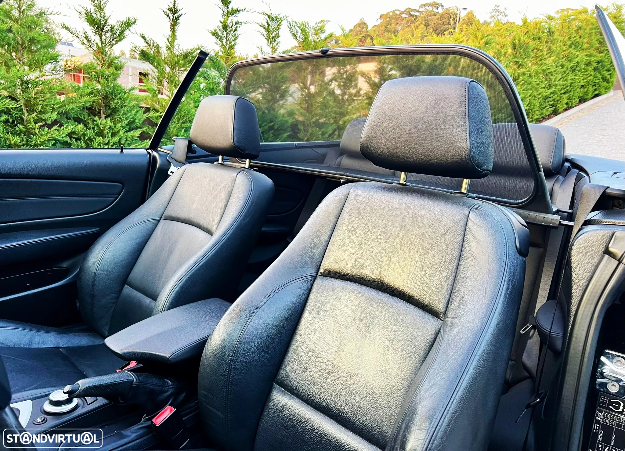 BMW 120 d Cabrio - 20