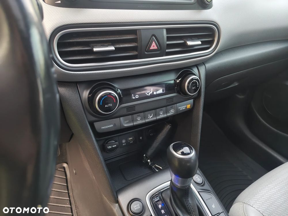 Hyundai Kona 2018