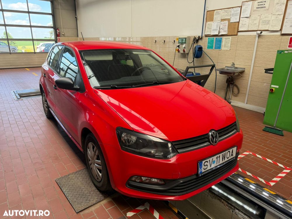 Volkswagen Polo 1.0 Trendline - 9