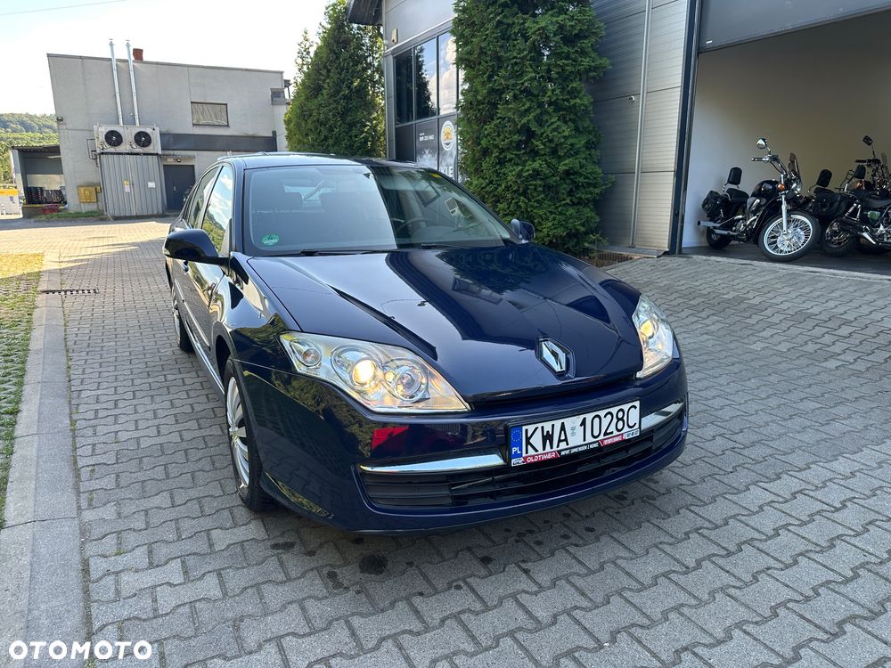 Renault Laguna 1.6 16V 110 Expression - 9