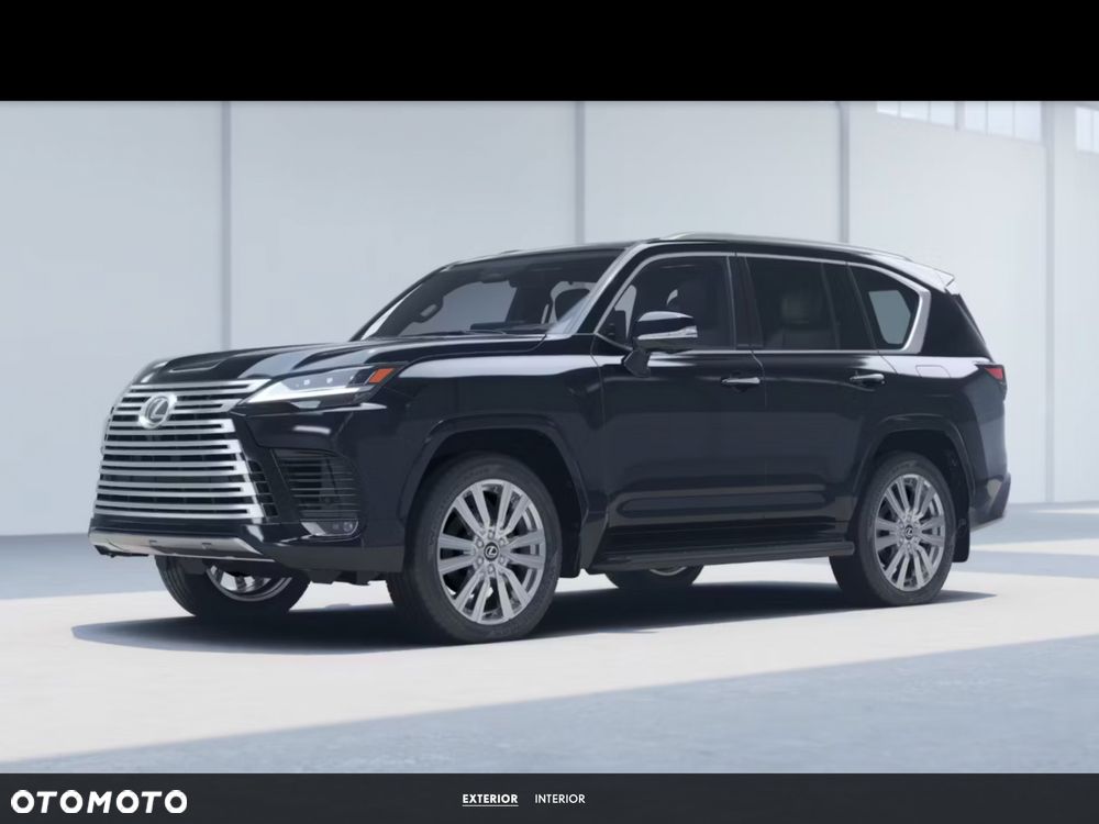 Lexus LX - 8