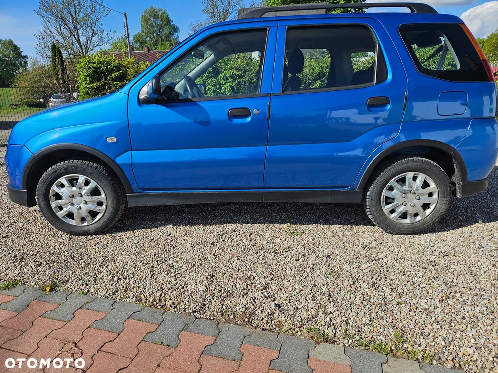 Suzuki Ignis 1.3 DDiS GLX - 4