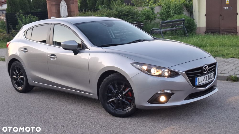 Mazda 3 SKYACTIV-G 120 Exclusive-Line - 6