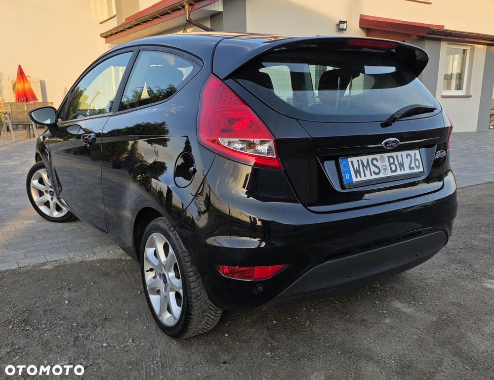Ford Fiesta - 3