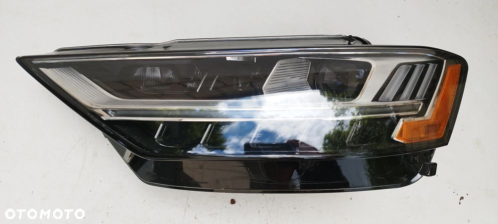 Audi A8 4N0 2017- Full Led Matrix Lewy Oryginał USA 4N0941035B - 2