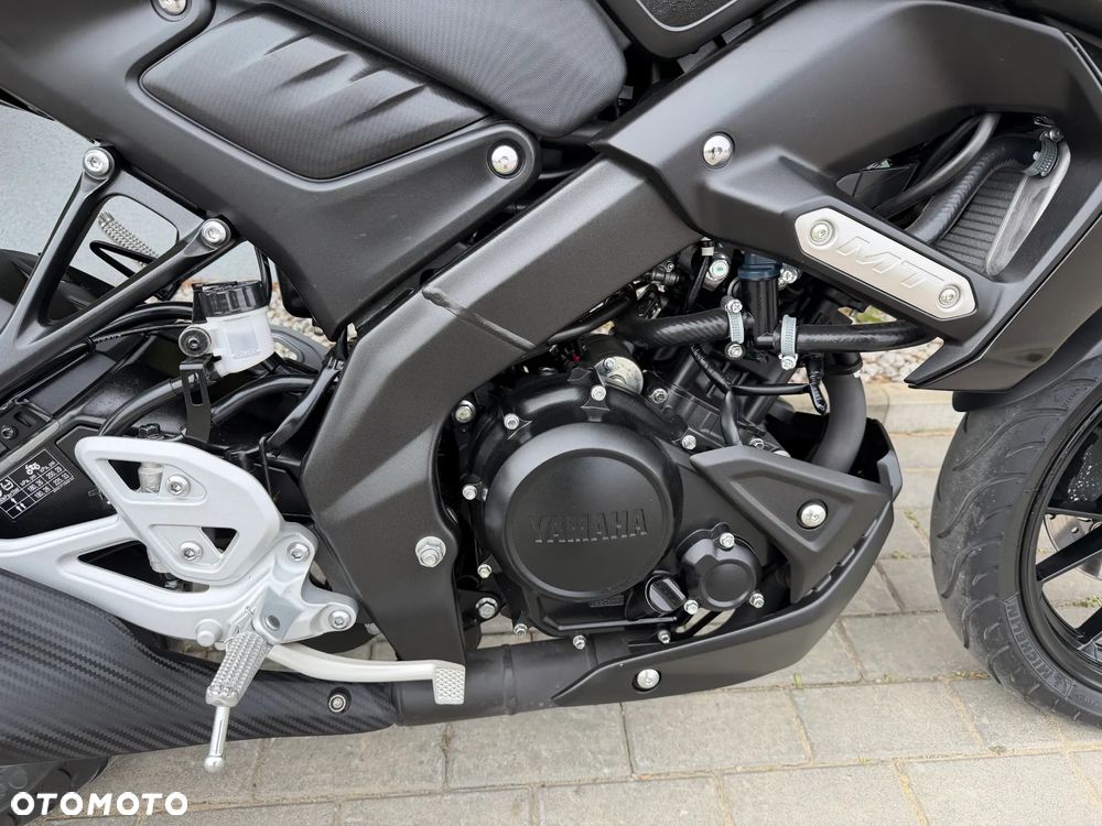 Yamaha MT - 18