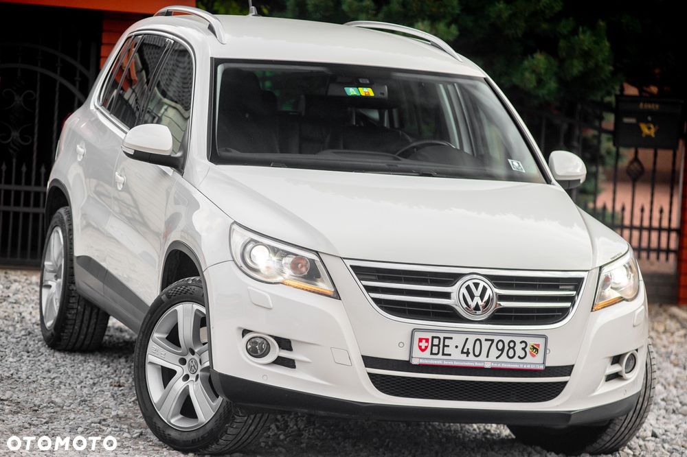 Volkswagen Tiguan 2.0 TSI 4Mot Sport DSG - 1