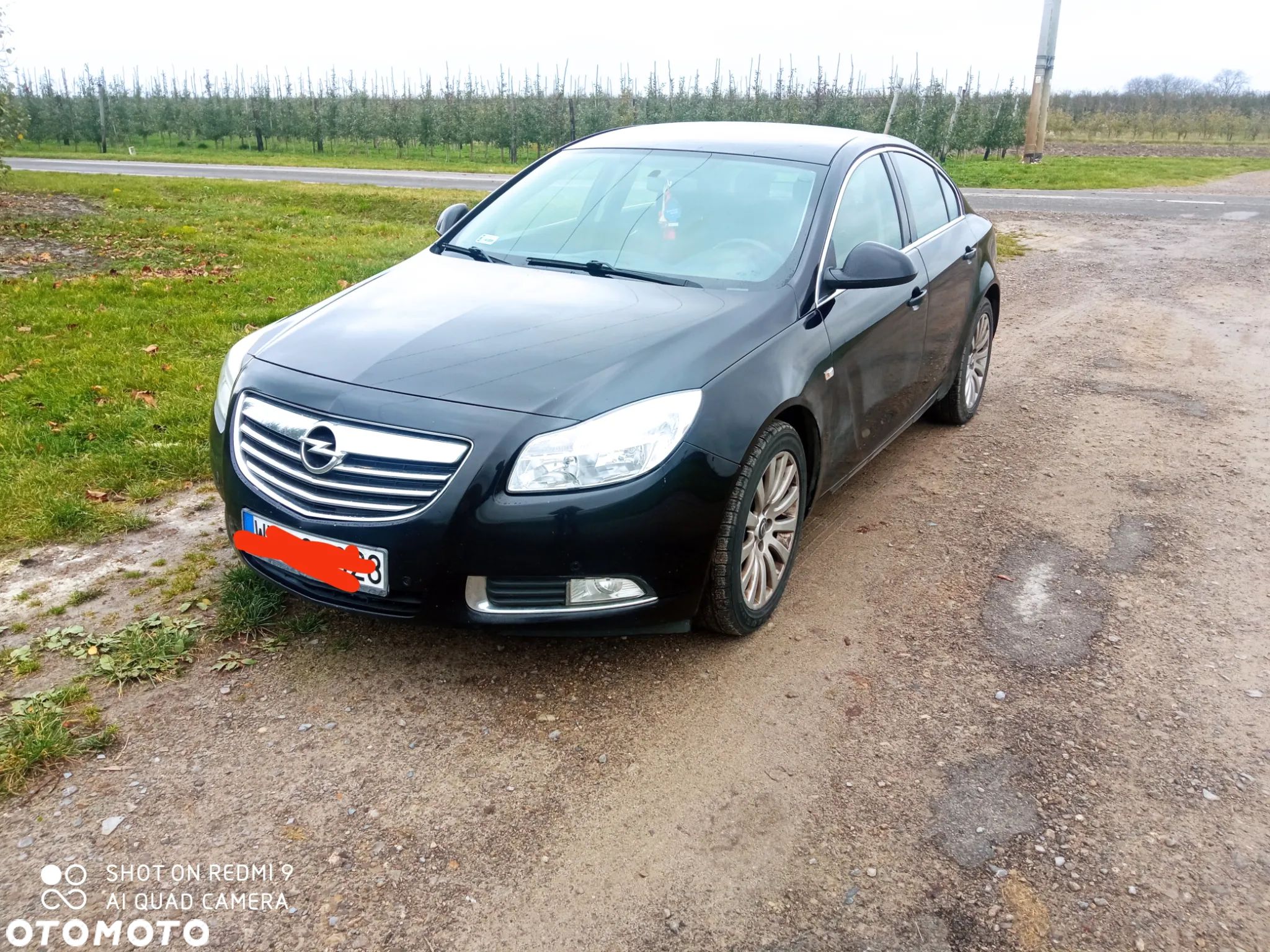 Opel Insignia 2.0 CDTI Cosmo - 1