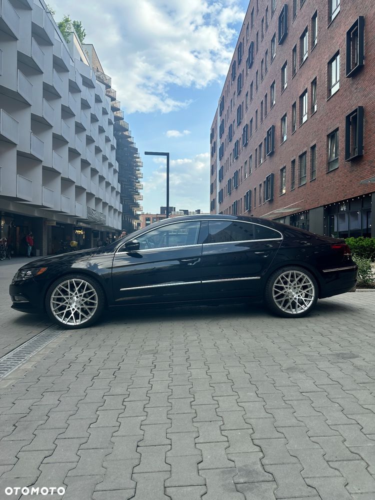 Volkswagen CC 2.0 TSI DSG - 2