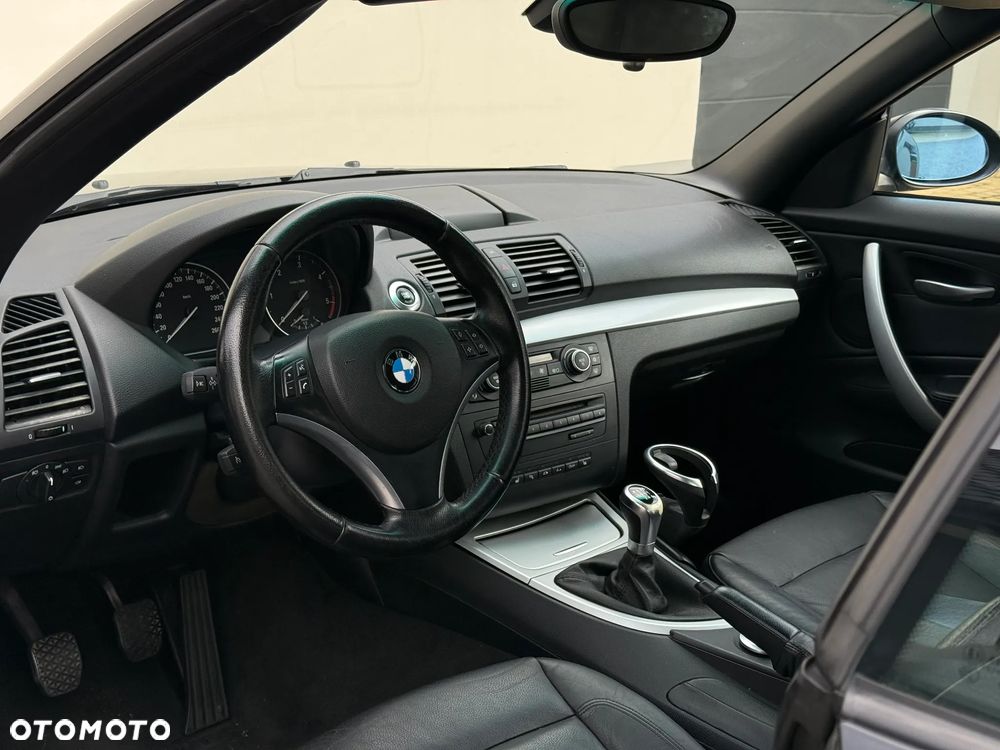 BMW Seria 1 120d DPF Edition Sport - 10