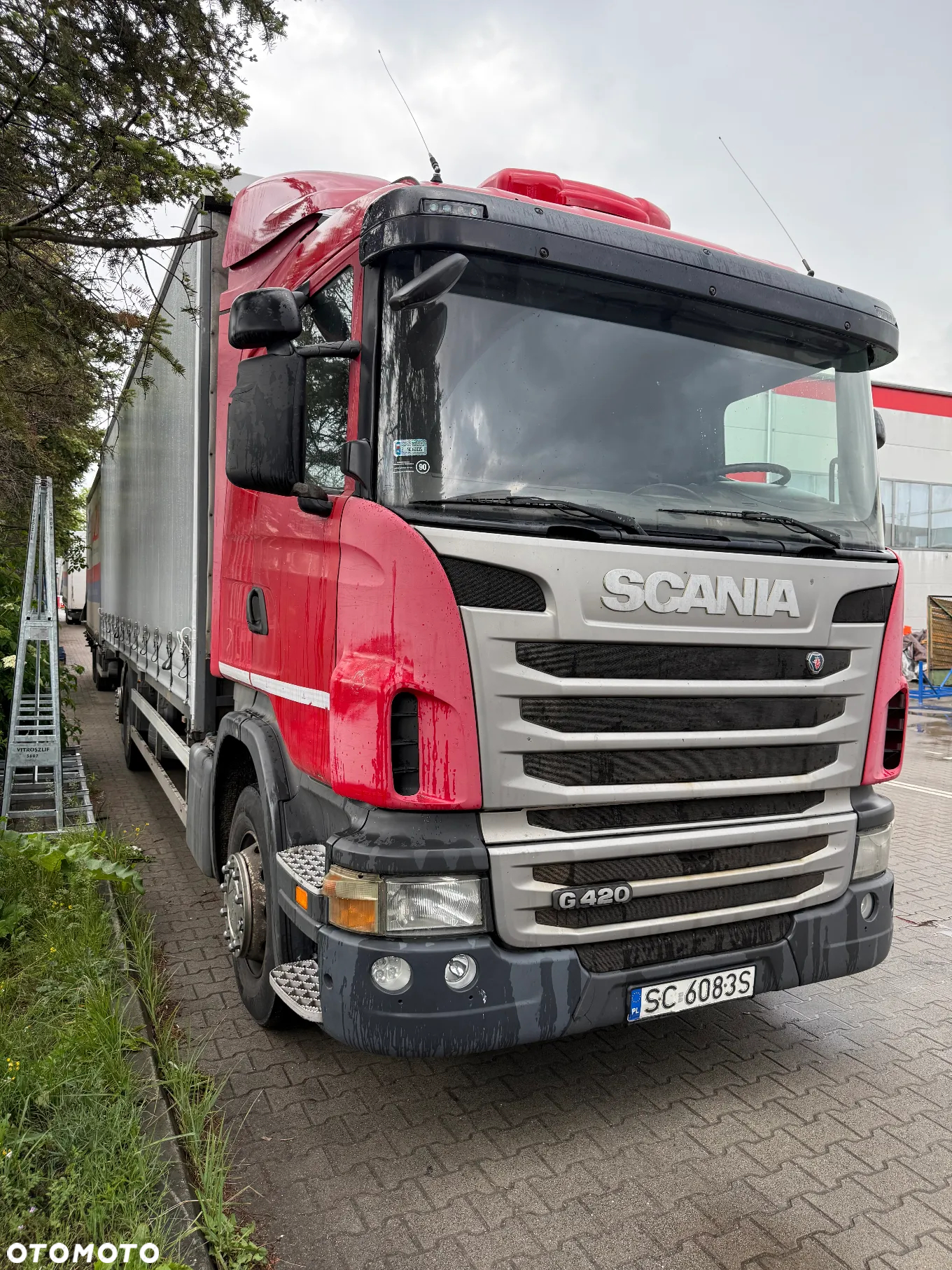 Scania G420 - 5