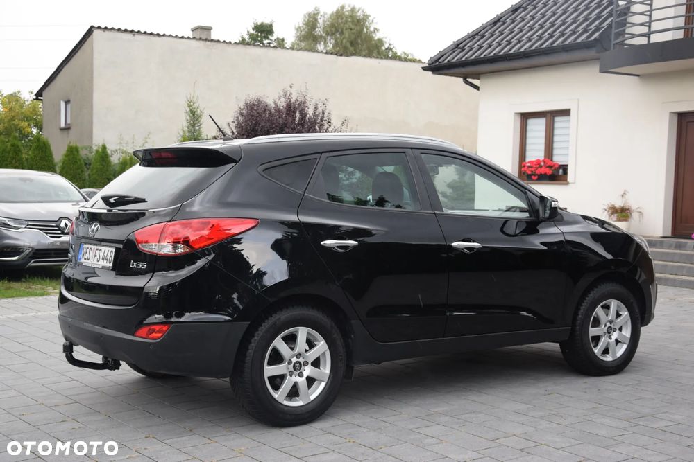 Hyundai ix35 2.0 2WD Style - 11