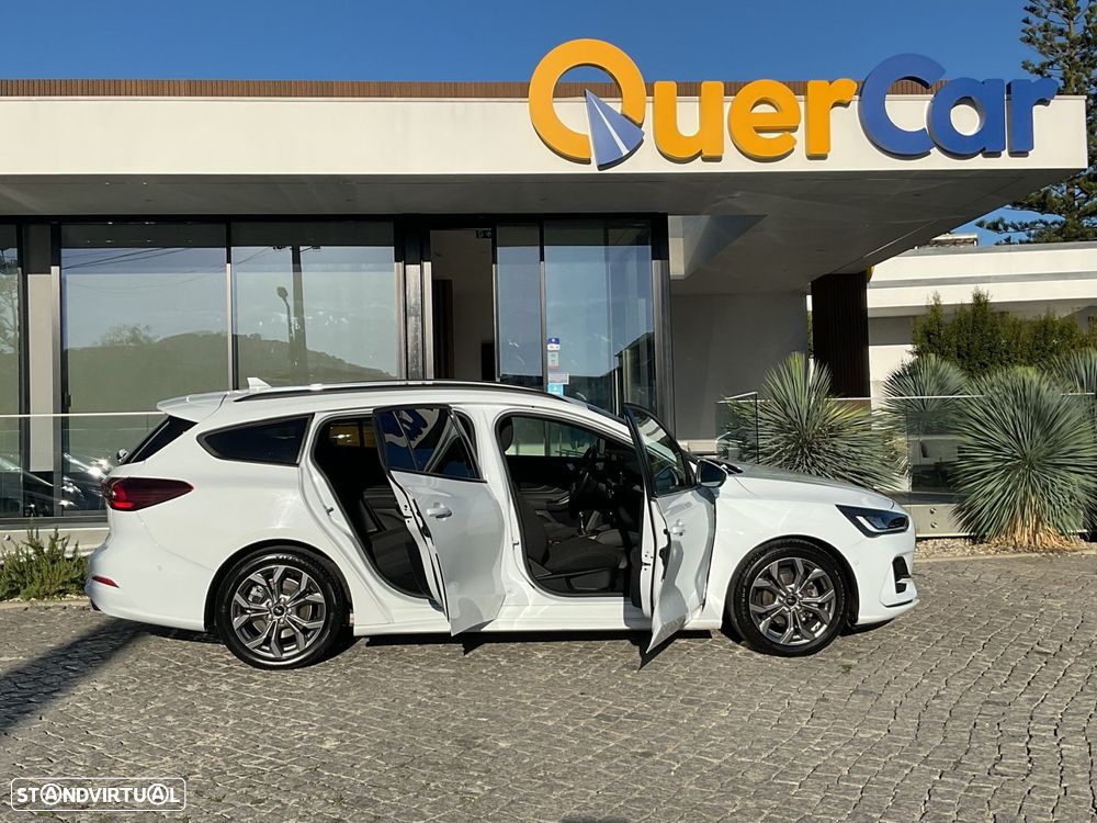 Ford Focus SW 1.0 EcoBoost MHEV ST-Line - 8