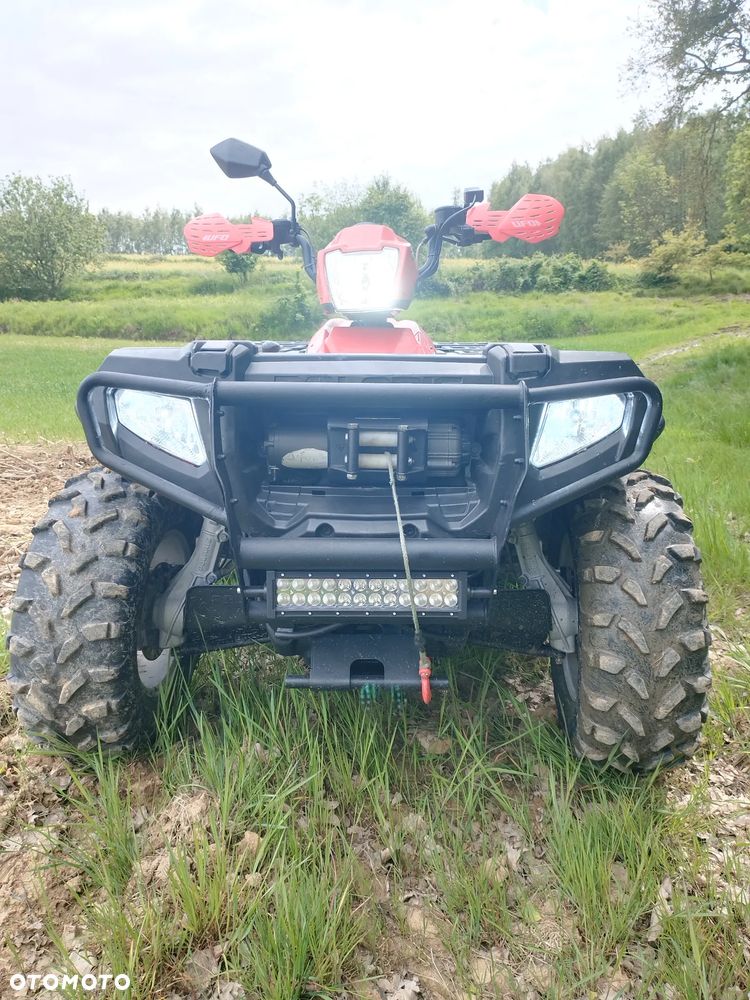 Polaris Sportsman - 17