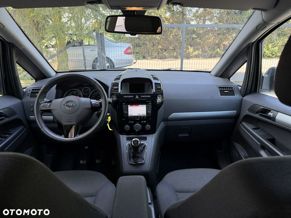 Opel Zafira 1.7 CDTI Edition 111 Jahre - 3