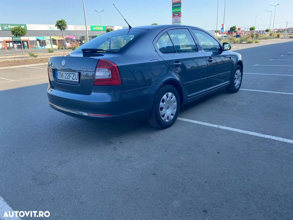 Skoda Octavia 1.6 TDI Ambiente - 5
