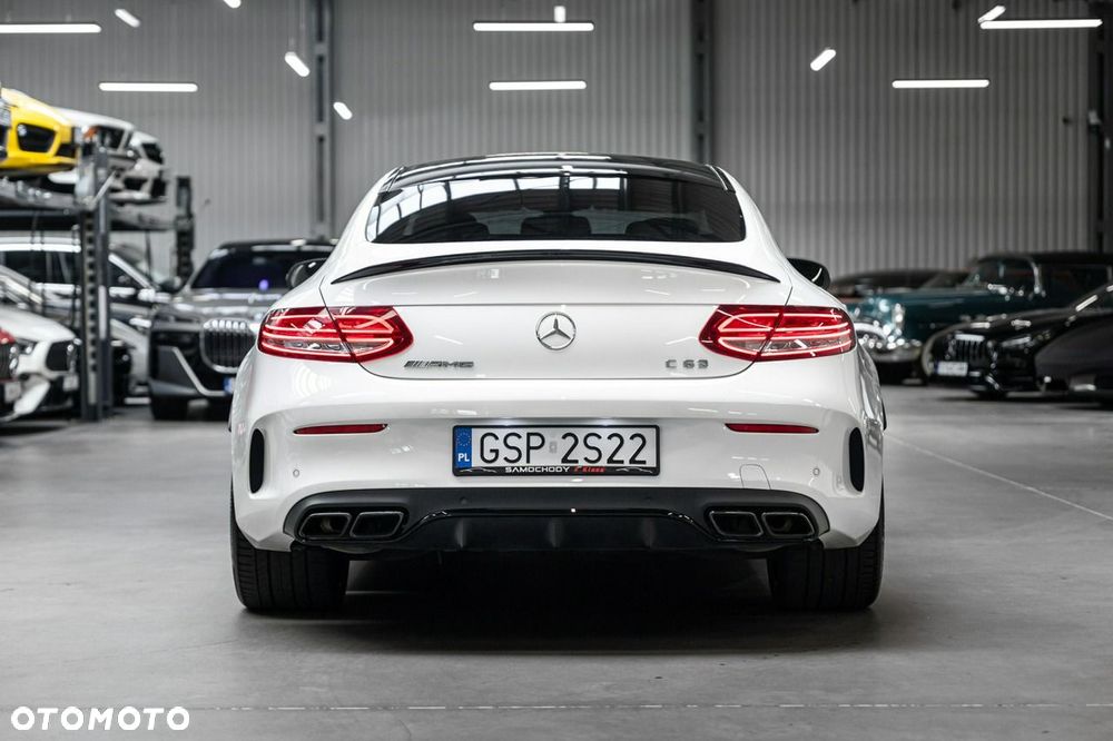Mercedes-Benz Klasa C - 9